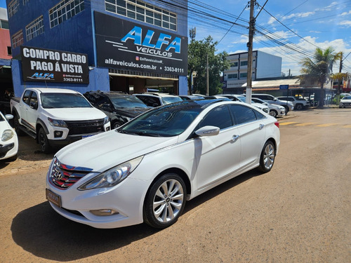 Hyundai Sonata 2.4 16v Aut. 4p
