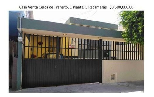Imagen 1 de 4 de Casa En Venta Jardines Alcalde