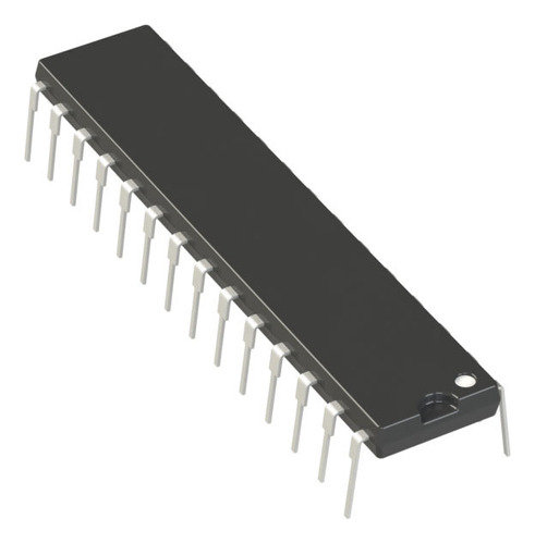 Microcontrolador Pic 16f876a-i/sp