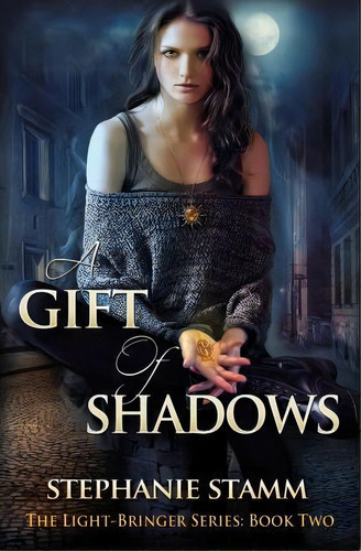 A Gift Of Shadows, De Stephanie Stamm. Editorial Zeke Me Books, Tapa Blanda En Inglés