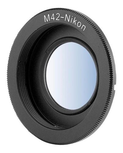 Adaptador M42 Para Nikon Enfoque Infinito