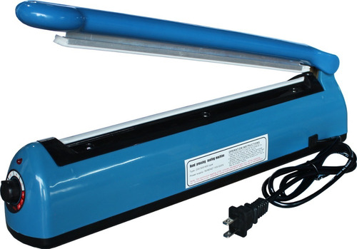 Maquina Termica Selladora De Bolsas Plasticas 300mm