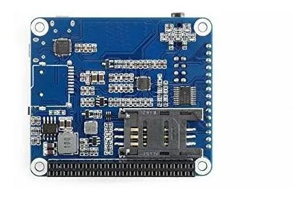 Módulo 4g-gnss Para Raspberry Pi Y Jetson Nano, Lte