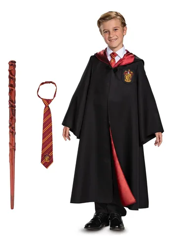Combo De Disfraz De Hermione Gryffindor, TĂșnica De Luj...