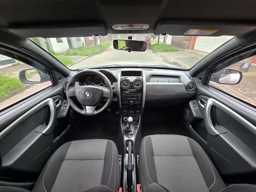 Renault Duster Expressión 2.0 4x4 MT 2017