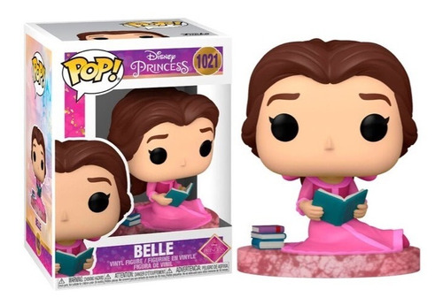 Funko Pop! Disney Princess Bella #1021 Belle Original 