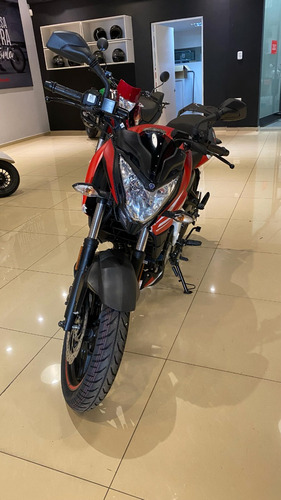 Moto Bajaj Rouser Ns 200 2023 Naked Sport 0km