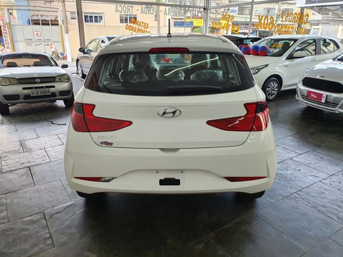 Hyundai Hb20 1.0 Sense Flex 2021 0km Uber Pop 99