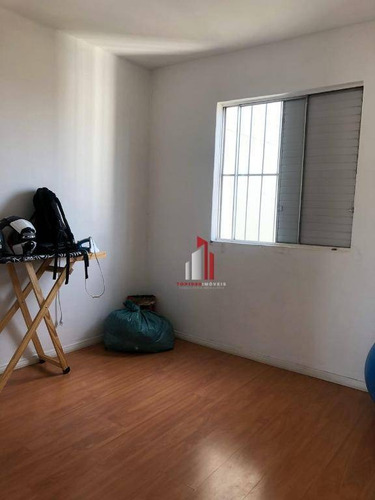 Imagem 7 de 12 de Apartamento Com 3 Dormitórios À Venda, 62 M² Por R$ 275.451,70 - Jardim Íris - São Paulo/sp - Ap0297