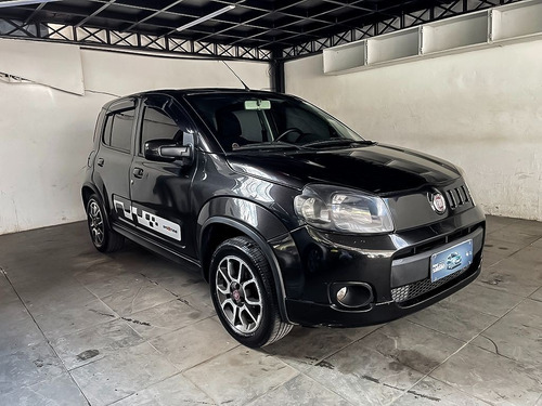 Imagem 2 de 15 de Fiat Uno 1.4 Sporting 8v