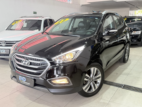 Hyundai IX35 2.0 MPFI GLS 16V FLEX 4P AUTOMÁTICO