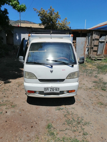 Imagen 2 de 15 de Hafei Camioneta Ruiyi