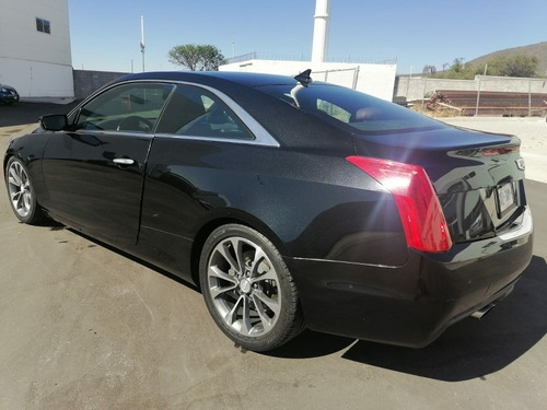 Imagen 7 de 14 de Cadillac Ats Coupé 2015 2.0 At