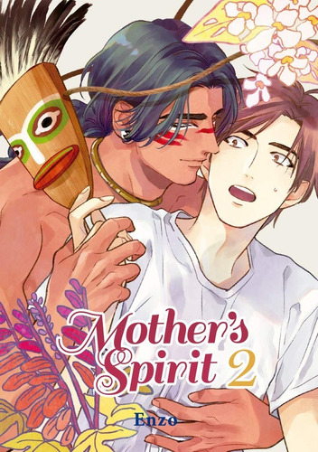 Libro Mother's Spirit - Vol 2