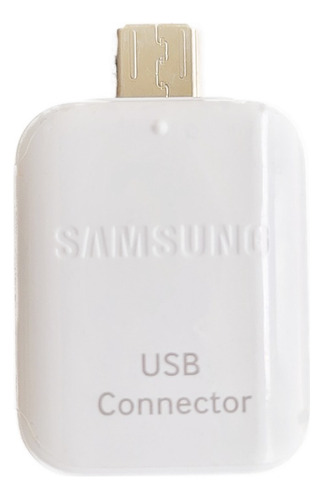 Adaptador Samsung Otg Usb-micro Original