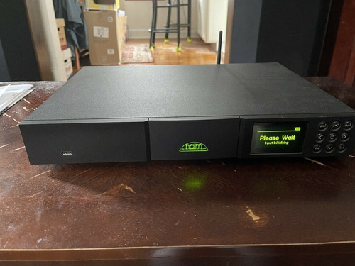 Imagen 2 de 2 de Naim Nd5 Xs 2 Network Player Streamer + Bluetooth Chromecast
