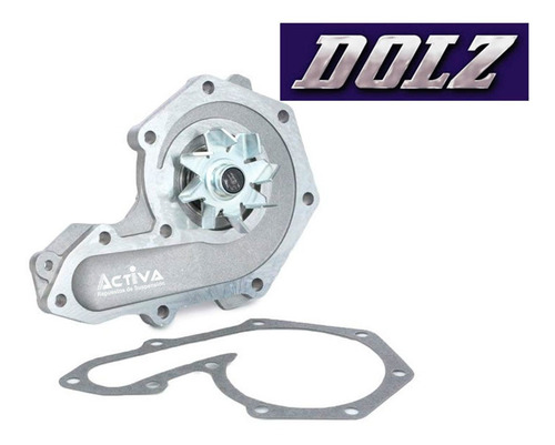 Imagen 2 de 3 de Bomba De Agua Renault Kangoo 1.9 F8q / Megane Scenic 1.9 F9q