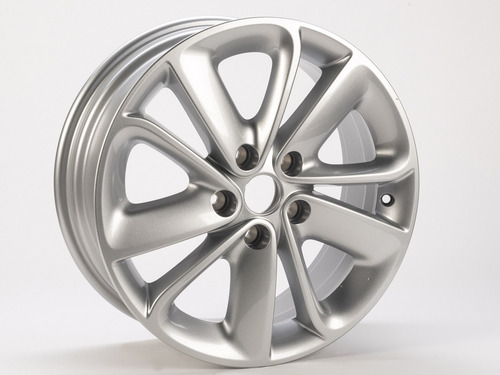 Imagen 3 de 10 de Llanta 17 Renault Mégane Iii 2.0 Rs 250cv