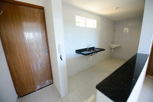 Apartamento Para Venda - 005644