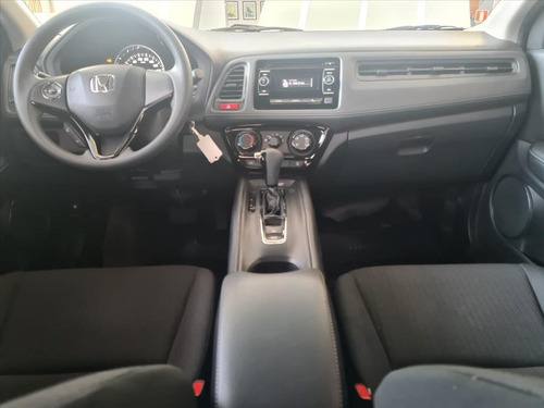 Imagem 7 de 14 de Hr-v 1.8 16v Flex Lx 4p Automático