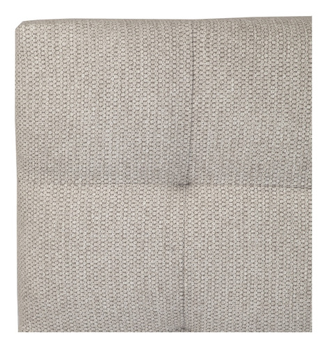 Cabecera Queen Size Dicasa Catania Beige