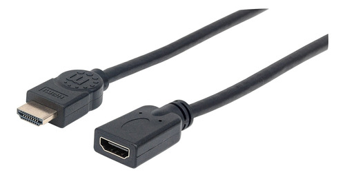 Manhattan Adapter Charger Cable ()