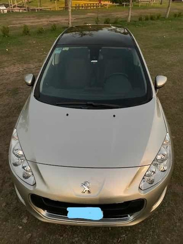 Peugeot 308 1.6 Allure Nav Hdi 115cv 2014