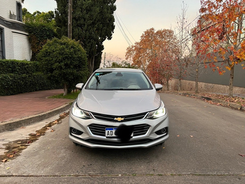Imagen 3 de 25 de Chevrolet Cruze Ii 1.4 Ltz Plus 153cv Plus