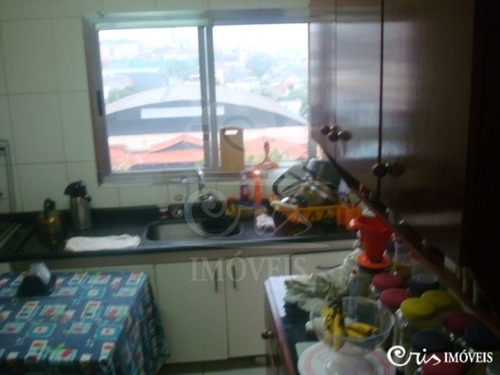 Imagem 2 de 8 de Apartamento Em Centro - São Bernardo Do Campo - Sp - Av01/29
