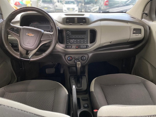 Imagem 6 de 11 de Chevrolet Spin 1.8 Lt 8v