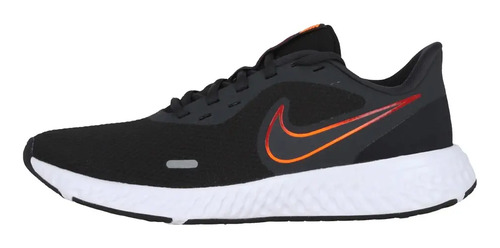 Nike Revolution 5 Smoke Grey Gris Hombre