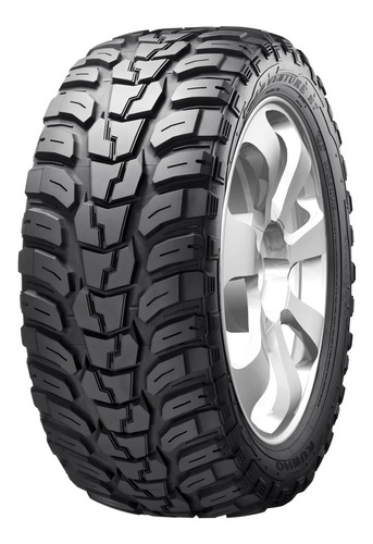 Llanta Kumho Road Venture Mt Kl71 Lt245/75r16 120/116q 10pr