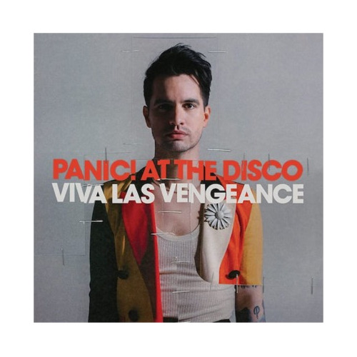 Lp Nuevo: Panic! At The Disco - Viva Las Vengeance (2022)