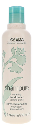 Conjunto De Shampoo E Condicionador Aveda Shampure Nurturing