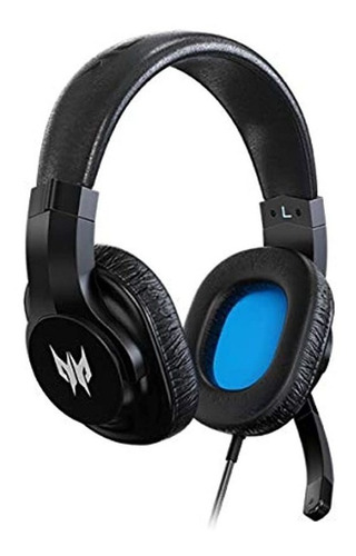 Auriculares Gamer Con  Micrófono Omnidireccional Giratorio