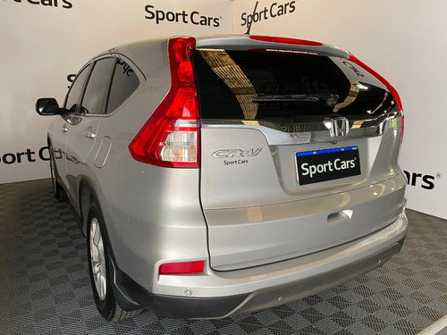 Honda Cr-v Lx 2016 Excelente Estado Sport Cars Quilmes