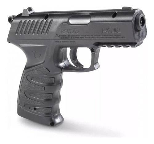 Pistola Co2 Aire Comprimido Gamo P-27 Dual Semi Automatica