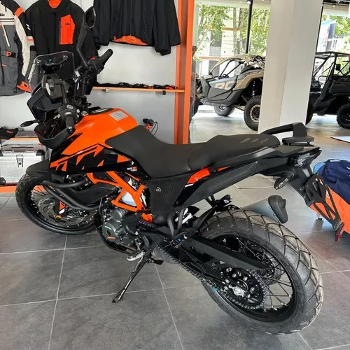 Ktm 390 Adventure Sw Oportunidad Contado Pro Motors
