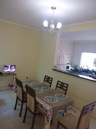 Sobrado 3 Suites, Vl Alzira, Sto André - R$ 750 Mil, Cod: 1673 - V1673