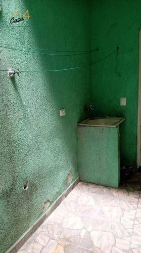 Imagem 12 de 26 de Sobrado Em Condomínio Fechado Com 3 Dormitórios Para Alugar Por R$ 1.500/mês - Jardim Matarazzo - São Paulo/sp - So0552