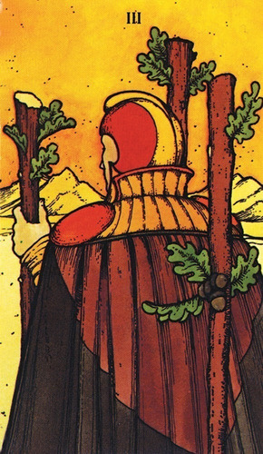 Imagem 4 de 8 de Morgan Greer Tarot - Original