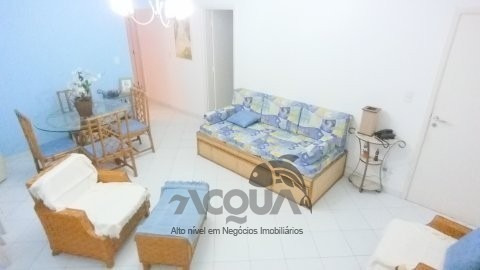 Imagem 8 de 15 de Apartamento 3 Dormitórios 1 Vaga, Enseada - 0676-1