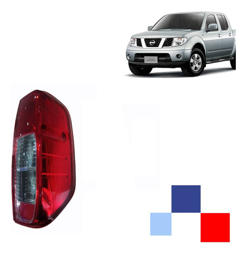 Farol Foco Nissan Navara Trasero 2008-2014