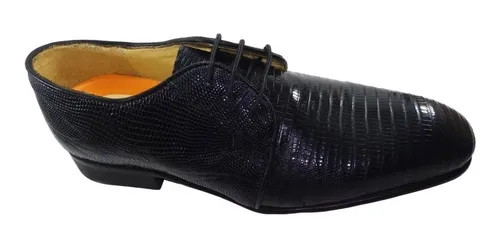 Zapatos piel exotica hot sale