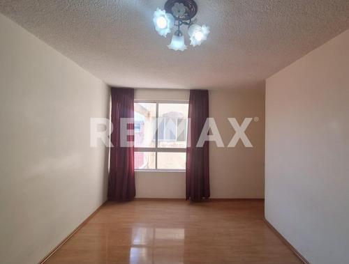 Departamento En Venta En Colonia San Andres Tetepilco- Iztapalapa