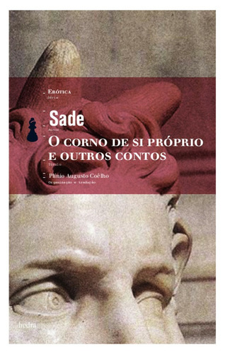 O Corno de si próprio e outros contos, de Sade, Marquês de. EdLab Press Editora Eirele, capa mole em português, 2009