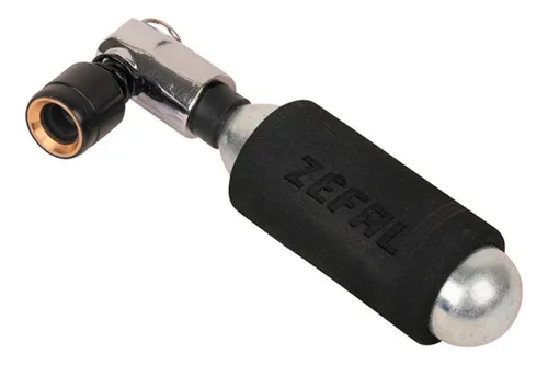 Cartucho Co2 + Regulador De 12/16/25g Para Bicicleta Zefal