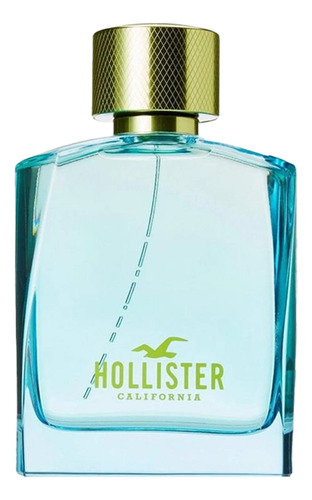 Perfume Para Caballero Eau De Parfum Hollister Tester Wave 2