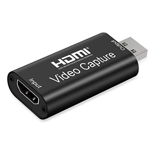 Tarjetas De Captura De Audio Y Vídeo Awaduo, Hdmi A Usb 2.0,