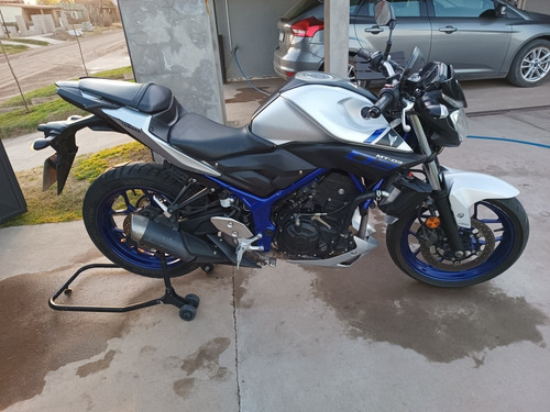 Imagen 15 de 15 de Yamaha Mt 03
